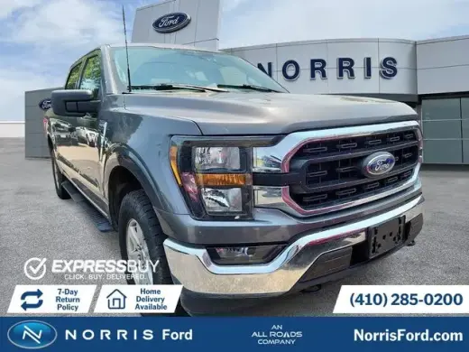 Ford F-150 2023 4x4 XLT 4 puertas SuperCrew 5.5 pies SB