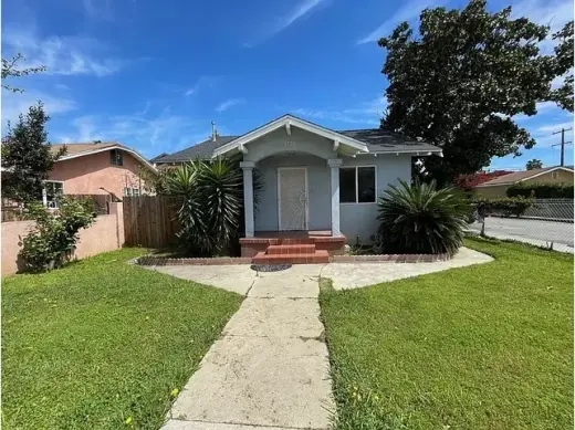 Two bedroom house in ready !