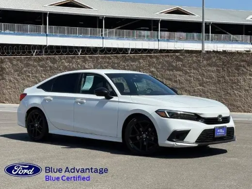 Honda Civic 2022 Sport 4 puertas Sedan
