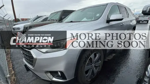 Chevrolet Traverse 2018 4x4 LT Cuero 4 puertas SUV