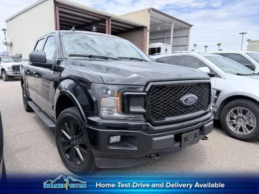 Ford F-150 2020 4x4 XLT 4 puertas SuperCrew 5.5 pies SB