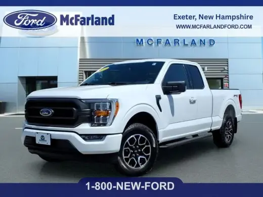 Ford F-150 2023 4x4 XLT 4 puertas SuperCab 6.5 pies SB