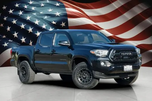 Toyota Tacoma 2019 4x2 TRD Sport 4 puertas Doble Cabina 5.0 ft SB