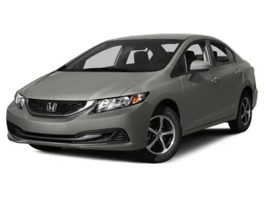 Honda Civic 2015 SE 4 puertas Sedan