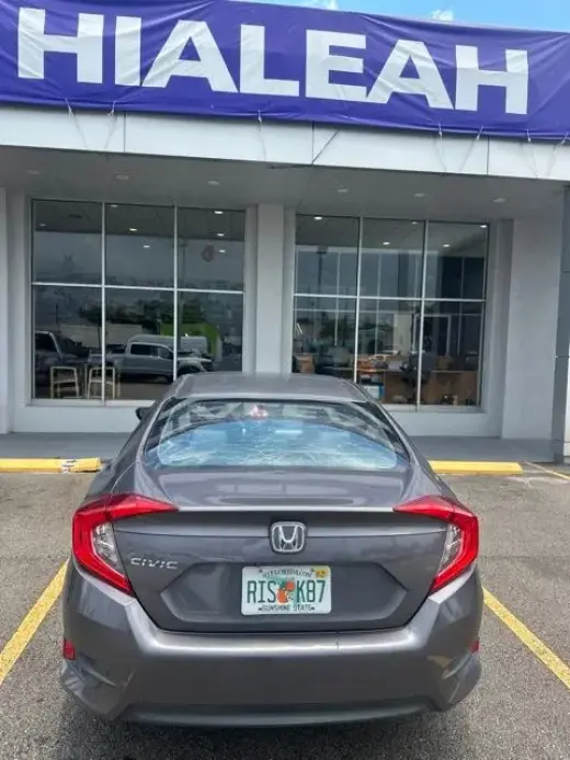 Honda Civic 2018 LX 4 puertas Sedan CVT
