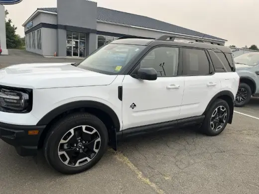 Ford Bronco Sport 2024 AWD Outer Banks 4 puertas SUV