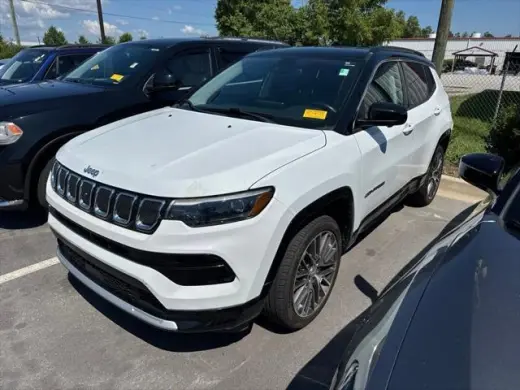 Jeep Compass 2022 4x4 Limited 4 puertas SUV