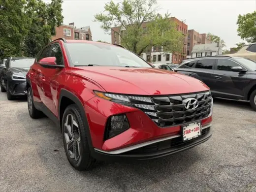 Hyundai TUCSON 2023 AWD SEL 4 puertas SUV
