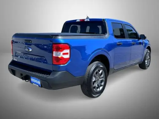 Ford Maverick 2024 XLT 4 puertas SuperCrew 4.5 pies. SB