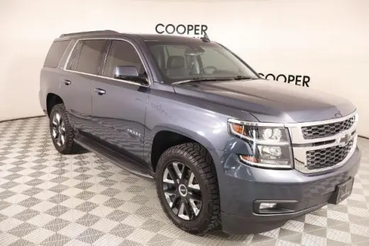 Chevrolet Tahoe 2020 4x4 LT 4 puertas SUV
