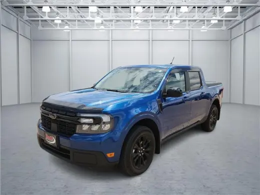Ford Maverick 2024 Lariat 4 puertas SuperCrew 4.5 pies. SB