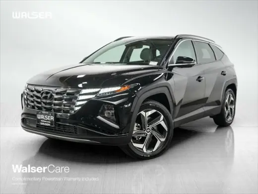Hyundai TUCSON 2024 AWD Limited 4 puertas SUV