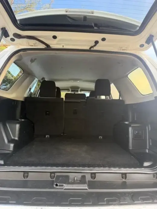 Toyota 4runner 4x4