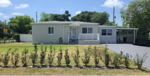 stainless steel Spacious home