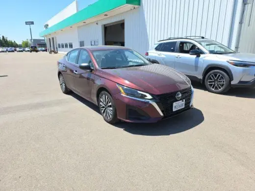 Nissan Altima 2024 2.5 SV 4dr Sedan