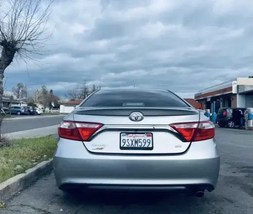 2017 Toyota Camry SE Available