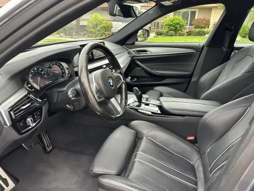 2017 BMW 540i M Sport