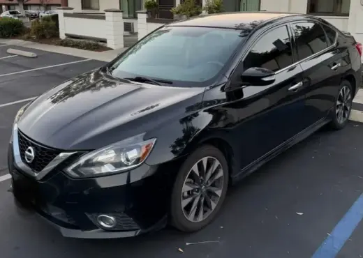 Nissan Sentra SR 2019