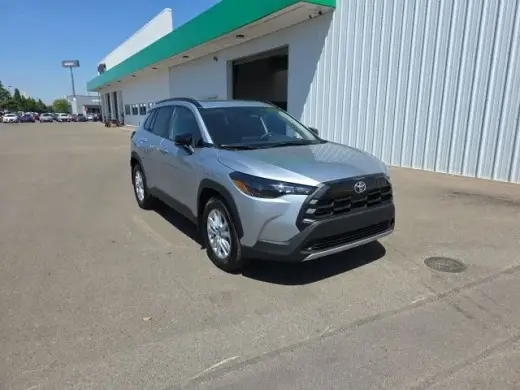 Toyota Corolla Cross 2026 LE 4dr Crossover