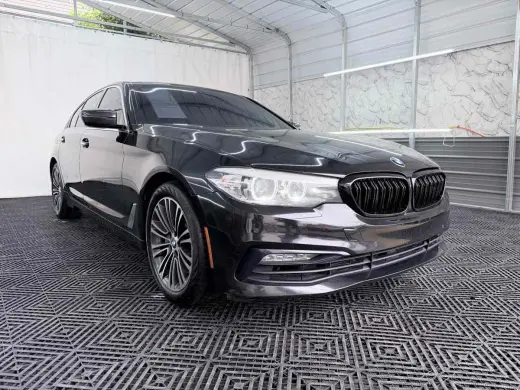 2017 BMW 5 Series