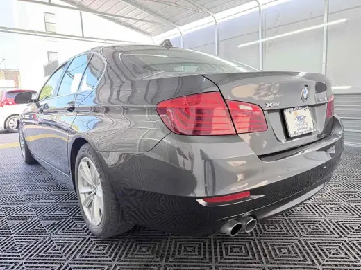2016 BMW 5 Series