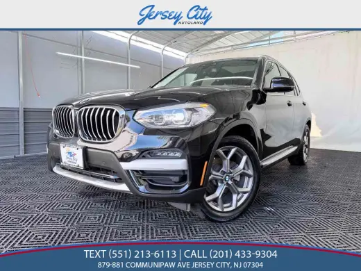 2020 BMW X3