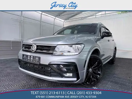 2021 Volkswagen Tiguan