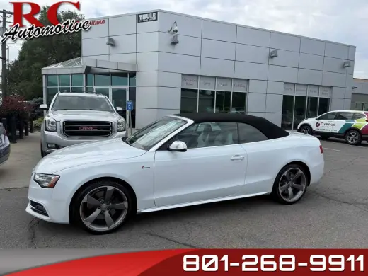 2015 Audi S5