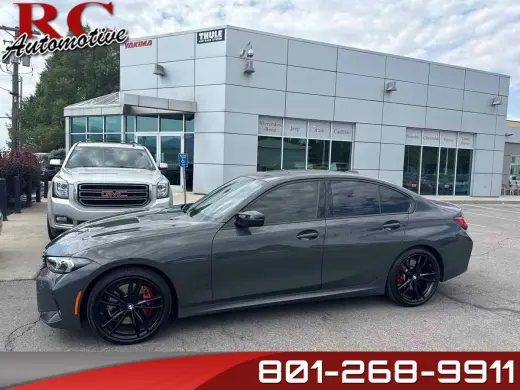 2023 BMW 3 Series