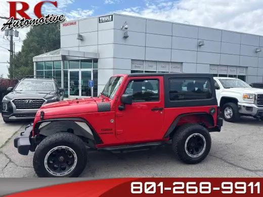 2017 Jeep Wrangler