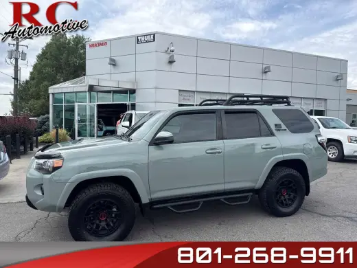 2021 Toyota 4Runner