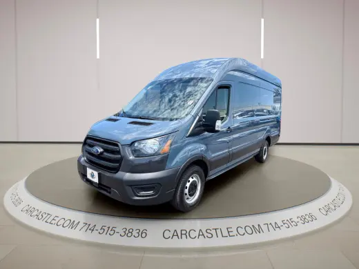 2020 Ford Transit Cargo Van