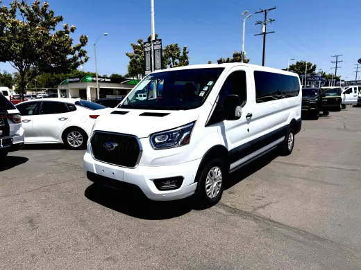 2023 Ford Transit Passenger Wagon
