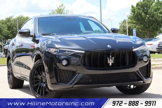 2021 Maserati Levante