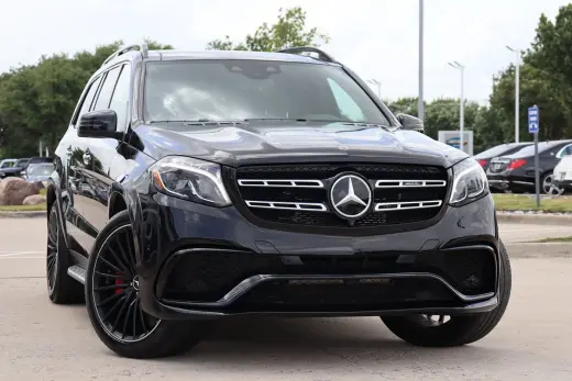 2019 Mercedes-Benz AMG GLS 63