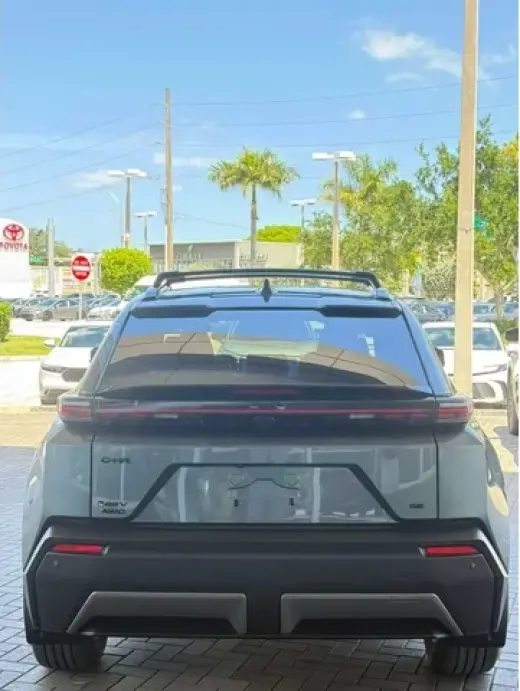 Toyota CHR Eléctrica