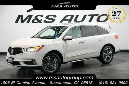 2017 Acura MDX