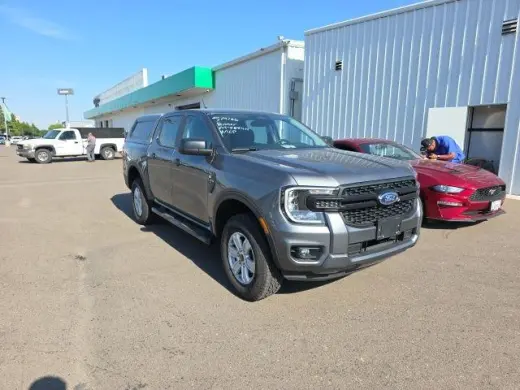 Ford Ranger 2024 4x2 XL 4dr SuperCrew 5.0 ft. SB