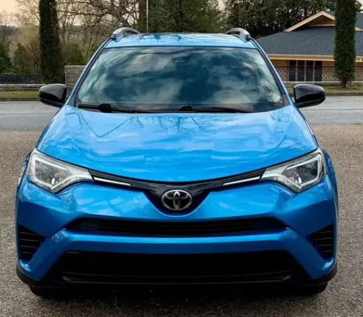 RAV4 XLE, 2017
