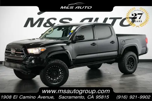 2019 Toyota Tacoma 2WD