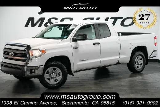 2014 Toyota Tundra 2WD Truck