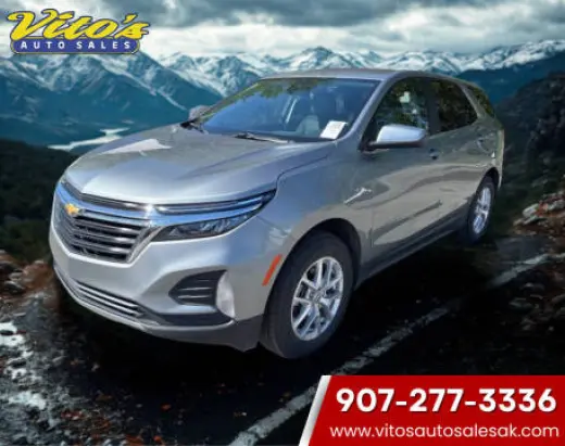 2024 Chevrolet Equinox