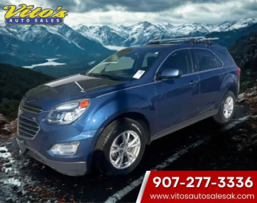 Chevrolet Equinox 2017