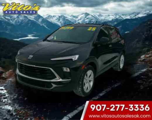 Buick Encore GX 2025