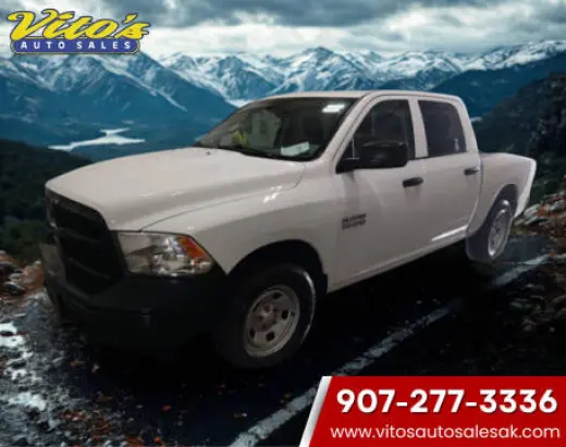 RAM 1500 2016
