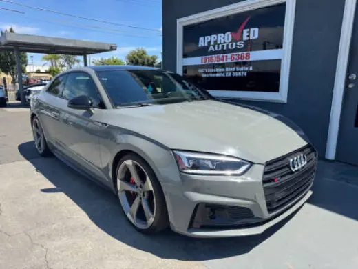 Audi S5 2019