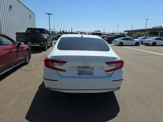 Honda Accord Hybrid 2019 Touring 4dr Sedan