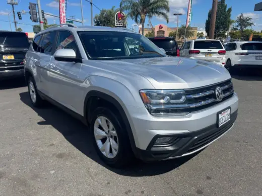 Volkswagen Atlas 2018