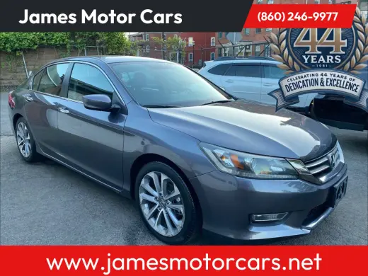 2013 Honda Accord