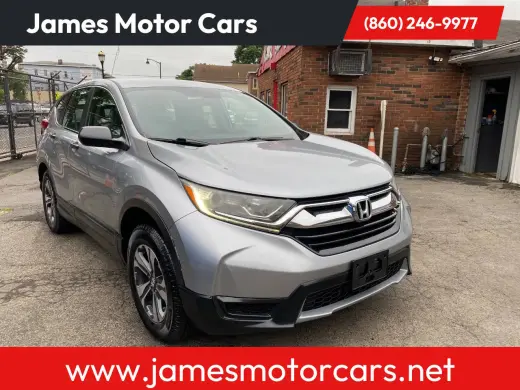 Honda CR-V 2017